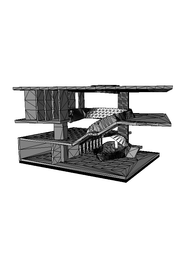 architecture model_Yekev