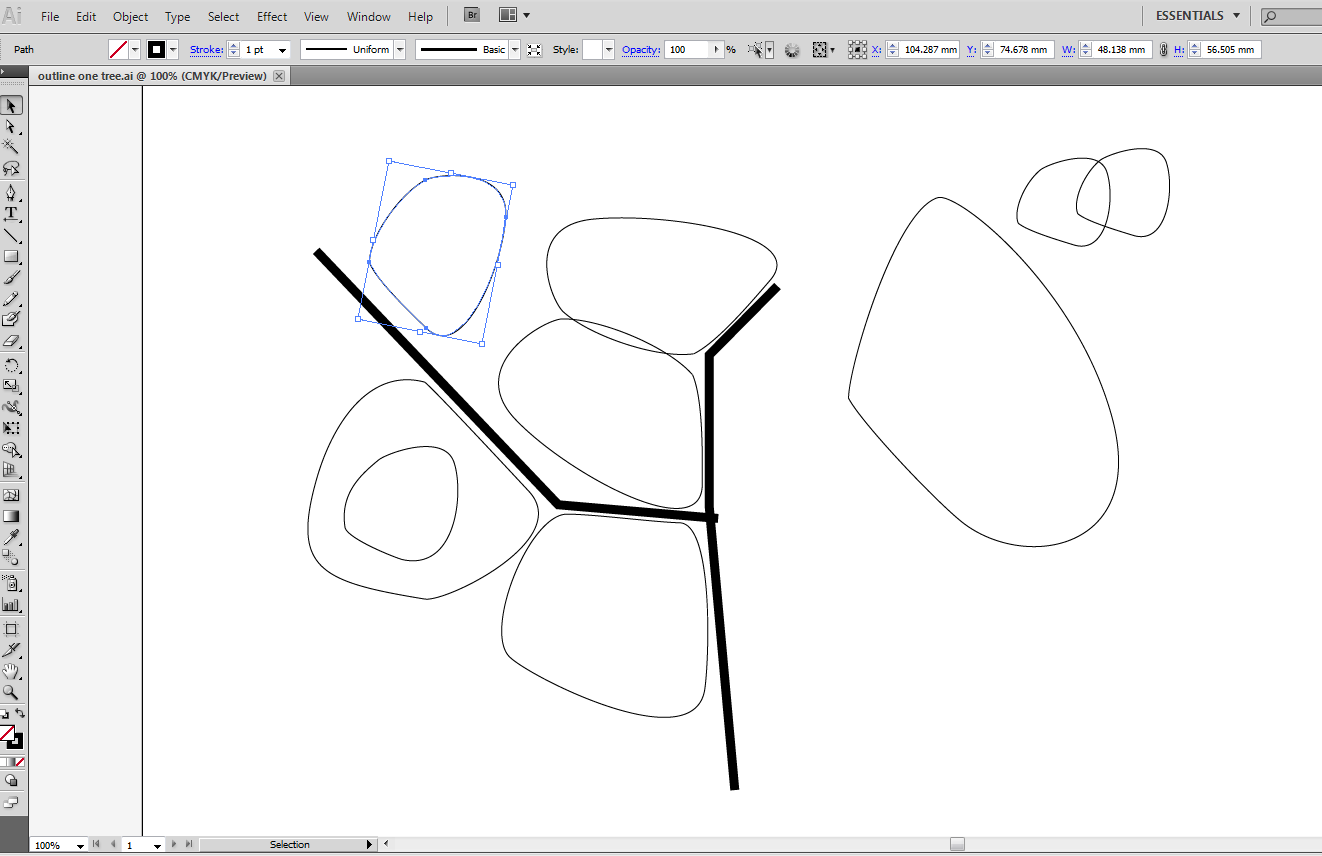 ilanot_Ilustrator_outlines