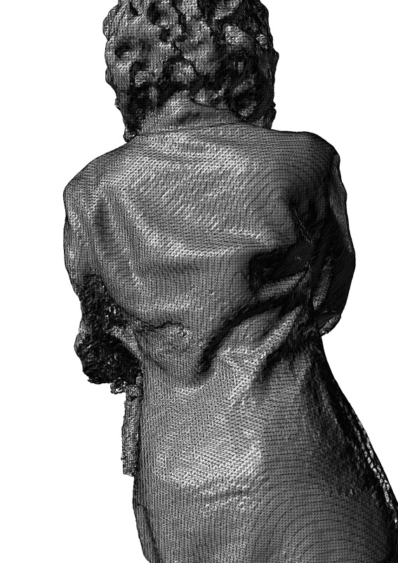 torso mesh scan back_s