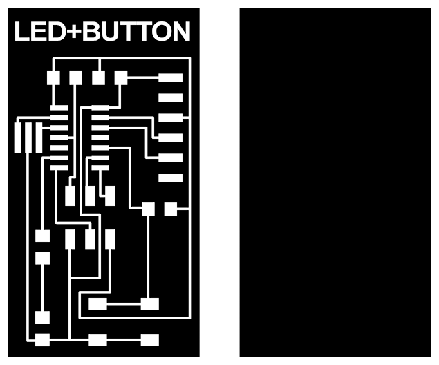 led+button png