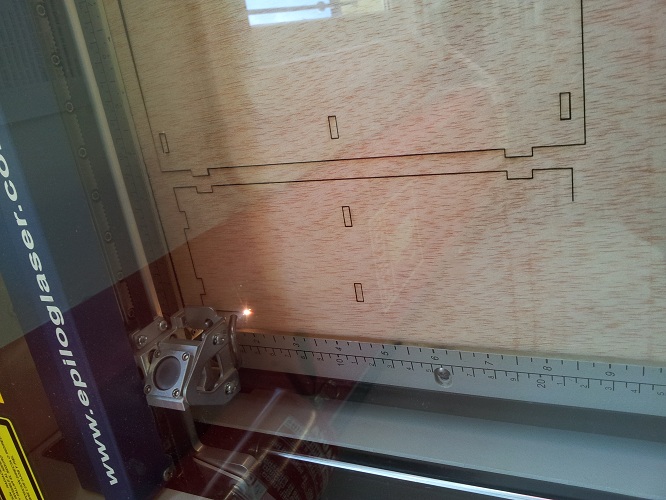 lasercutting