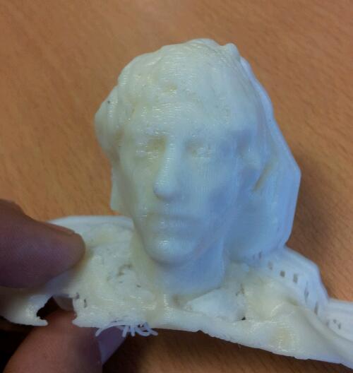 R_Ferrero 3D Print