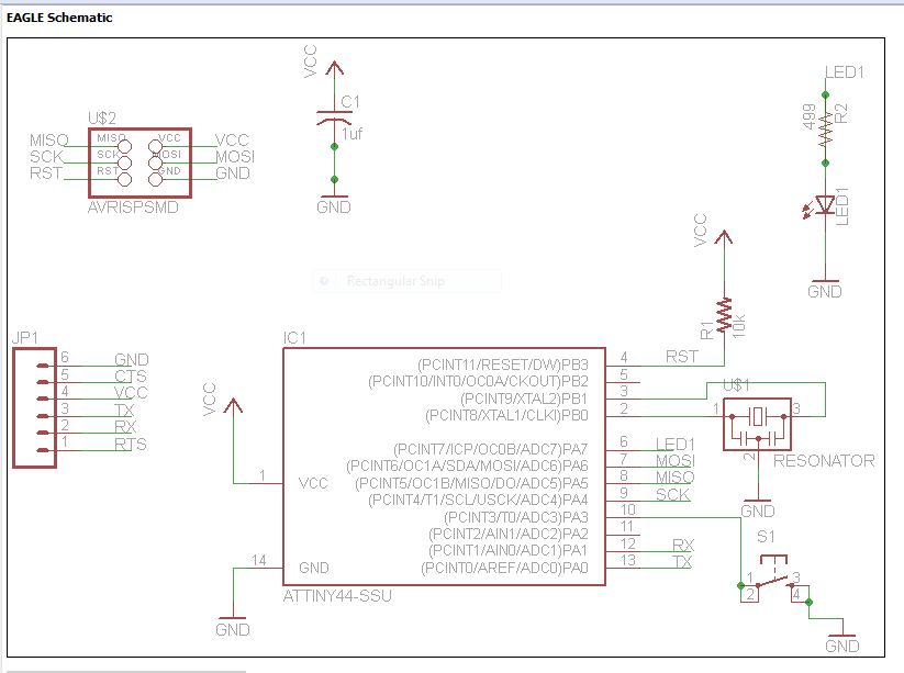 schematic