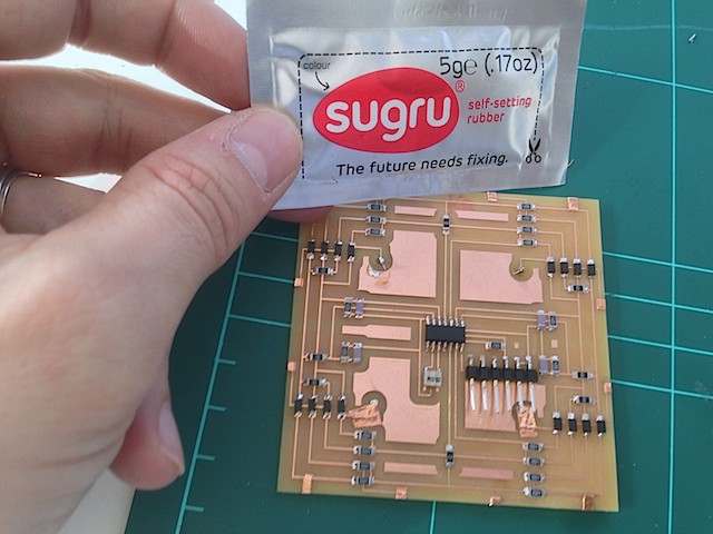 Sugru is your friend