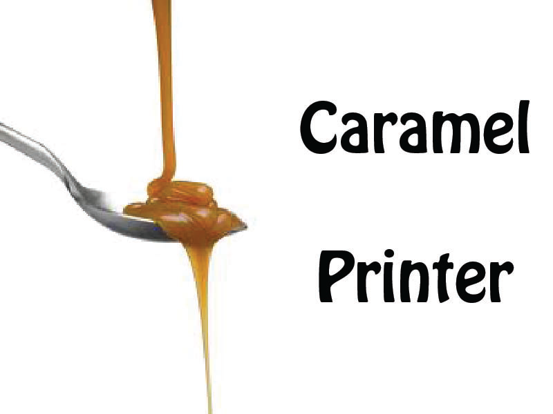 caramelprinter