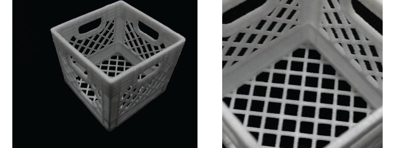 printed box