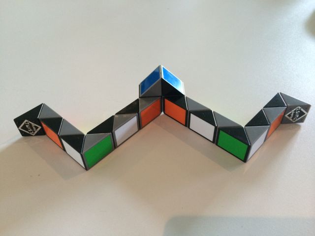 Rubiks Snake