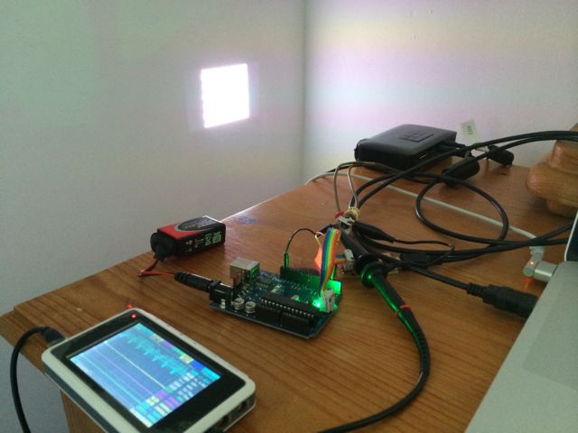 Arduino test