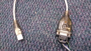 USB-Serial Port Cable