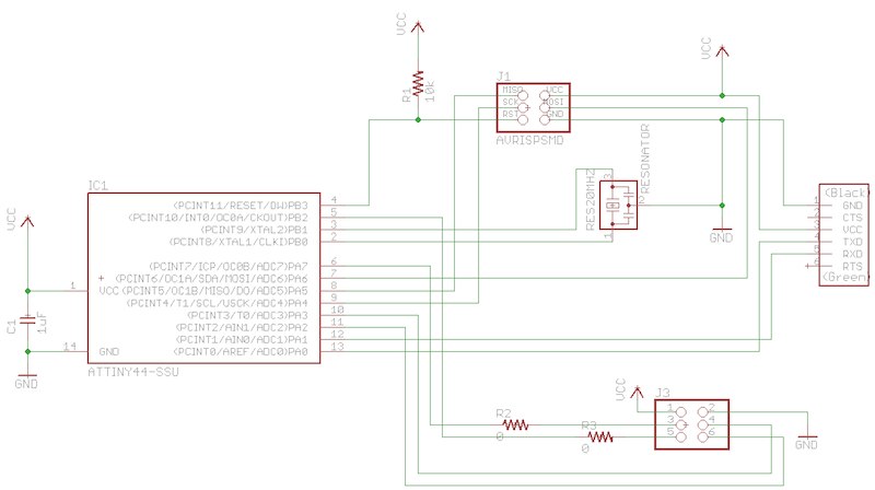 schemeOfMainBoard