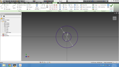 working with inventor 1.