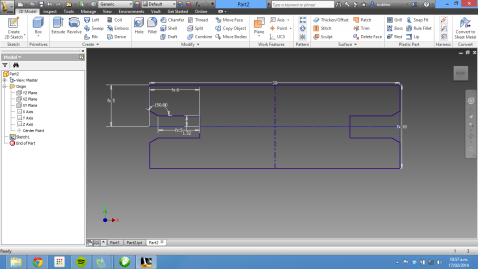 pametric with Inventor