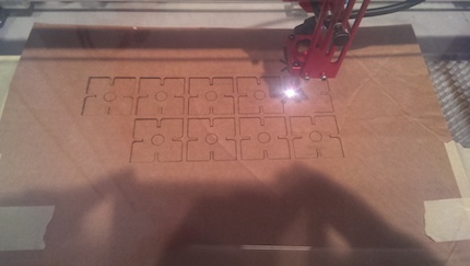 laser