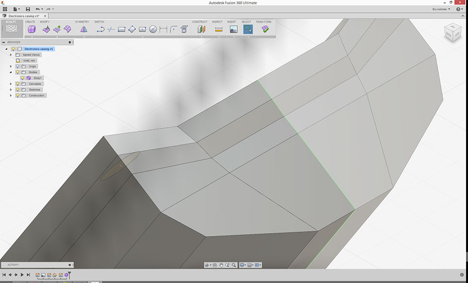 Fixed Geometry