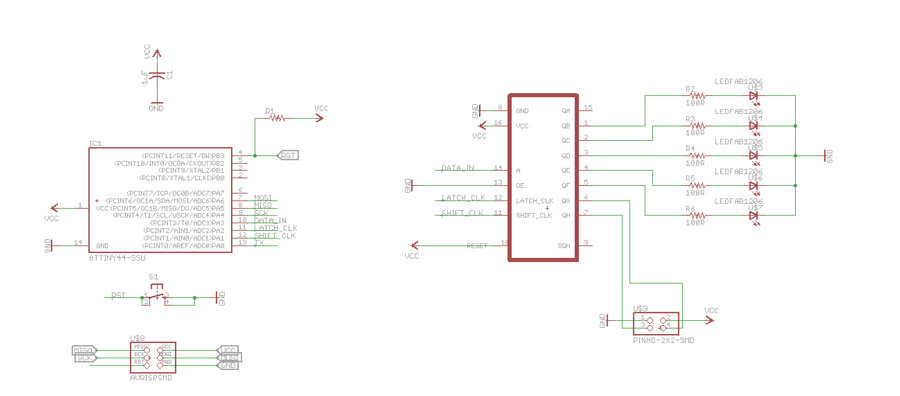 Eagle Schematic