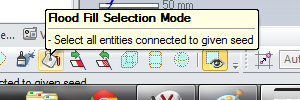 Flood Fill Tool
