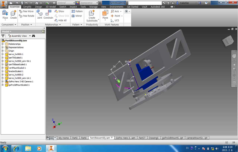 autodesk labs: mesh enabler for inventor