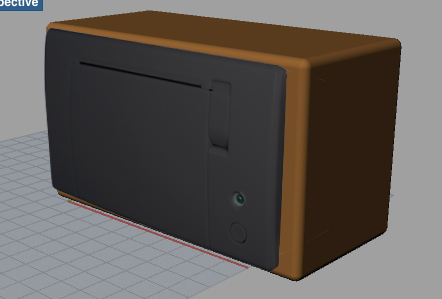 image of printer box