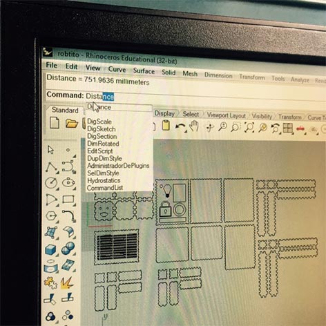 File Prep in Rhino