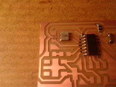 Resistor 0 for bridge