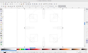 Inkscape design