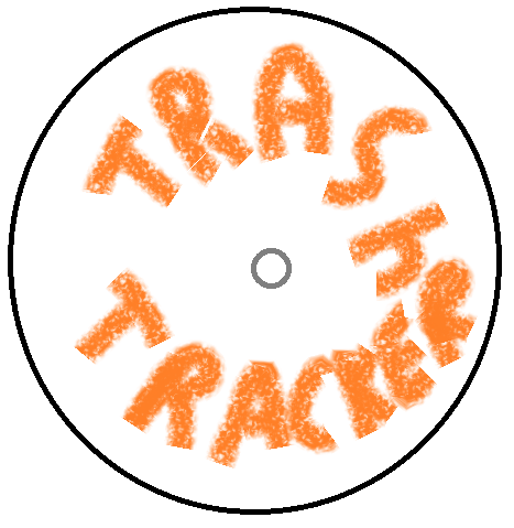 Logo made in Windows Paint and Wacom HD13