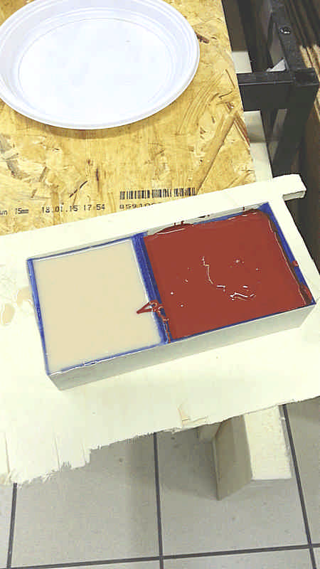 making_silicone_molds