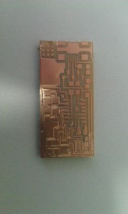 circuit board 1