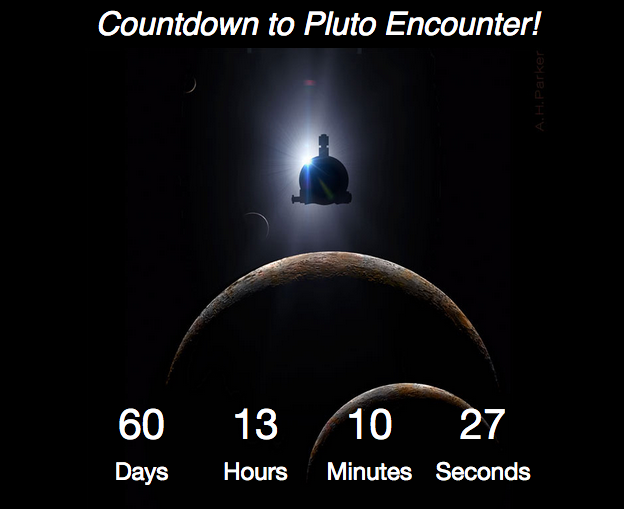 see Pluto now screenshot