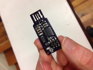 solder paste key