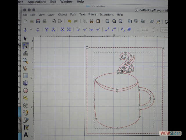 really learning Inkscape