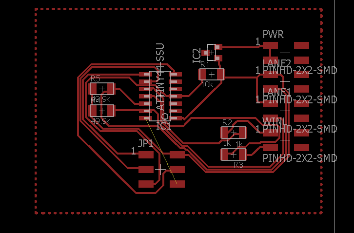 race board