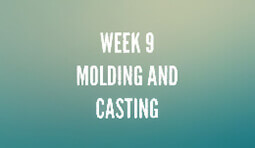 Molding And Casting