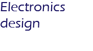Electronics design