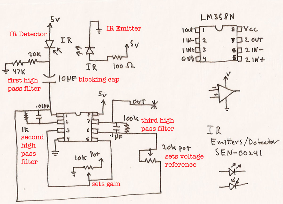 voorbeeld circuit