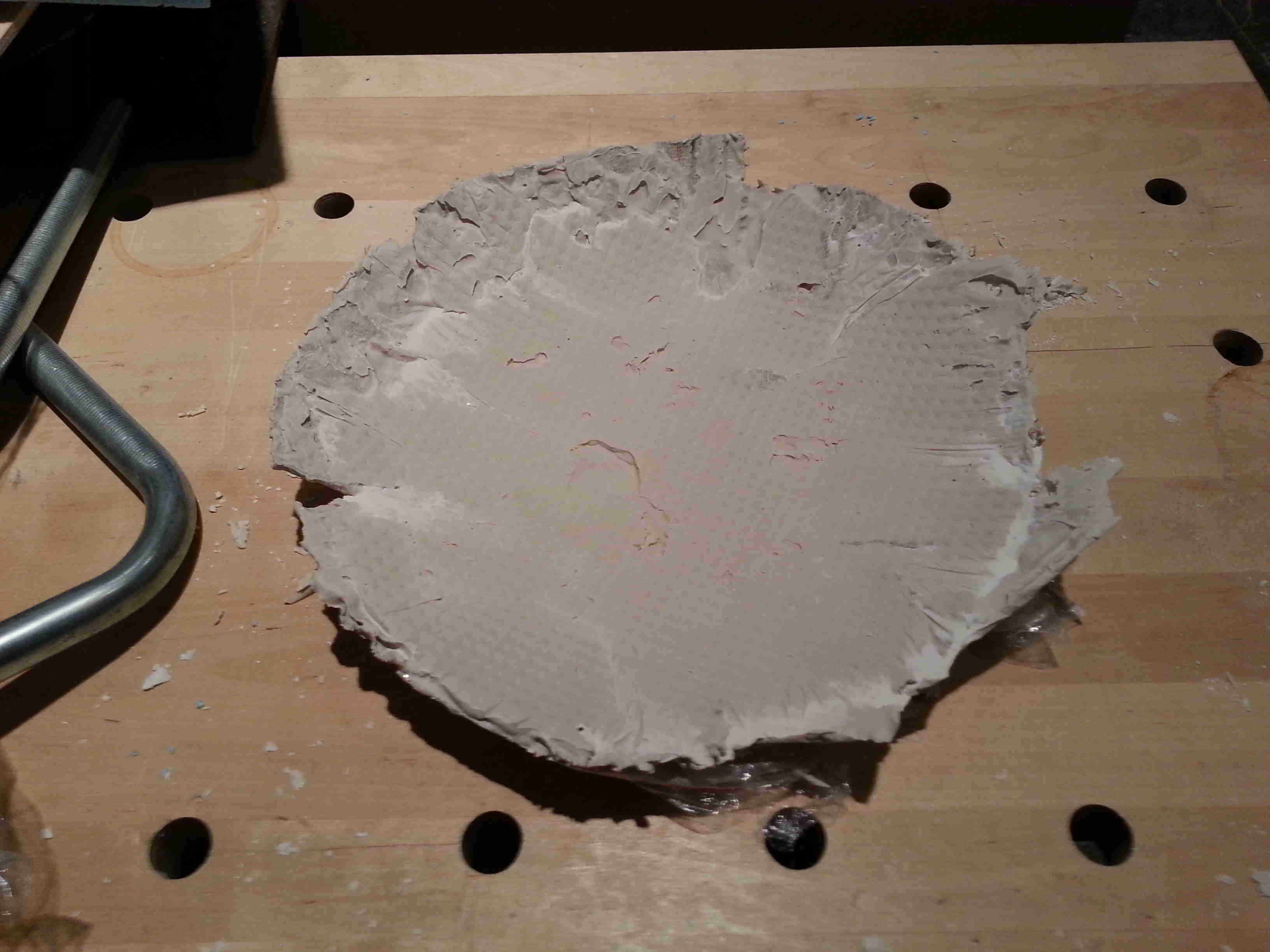 First attempt at casting