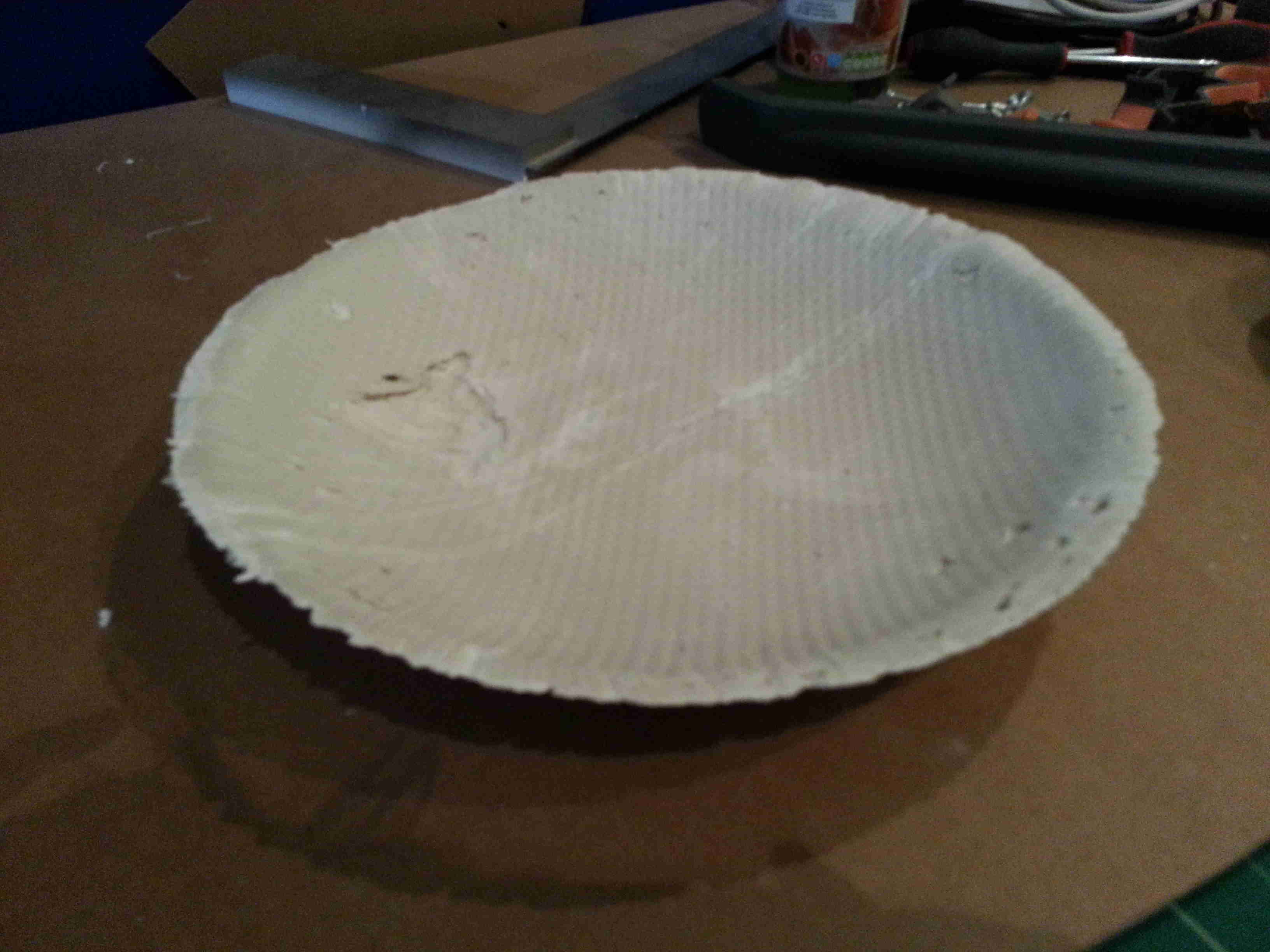 2nd Herculite attempt