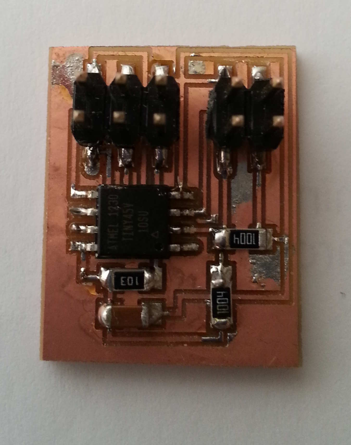 TxRx Board