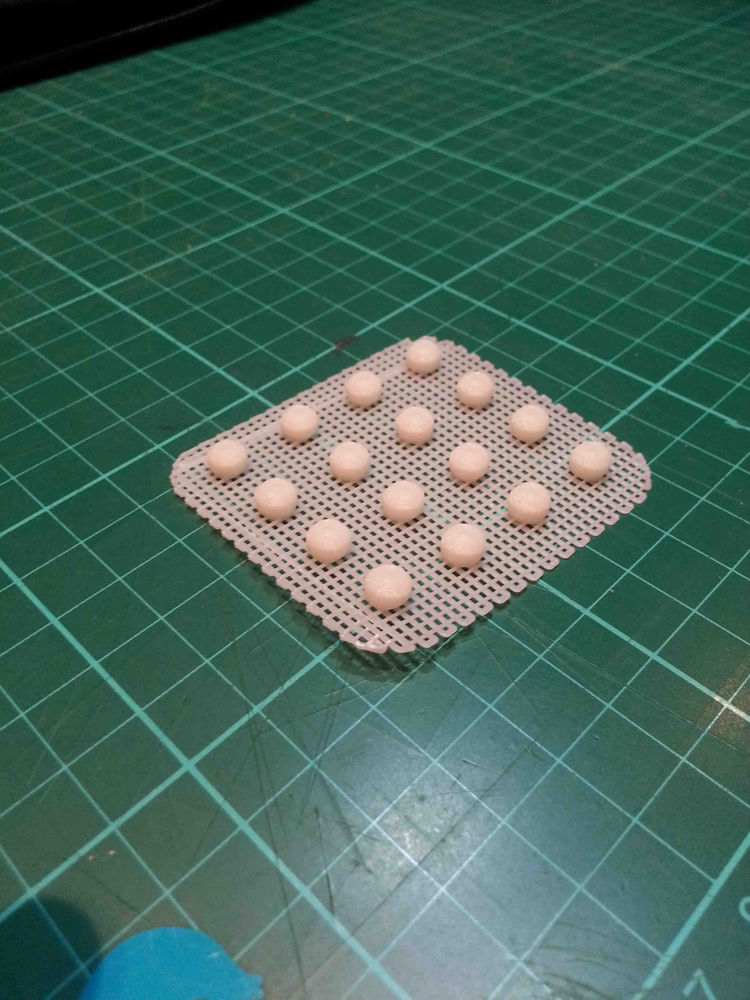 3D Printed Circuit Mounts