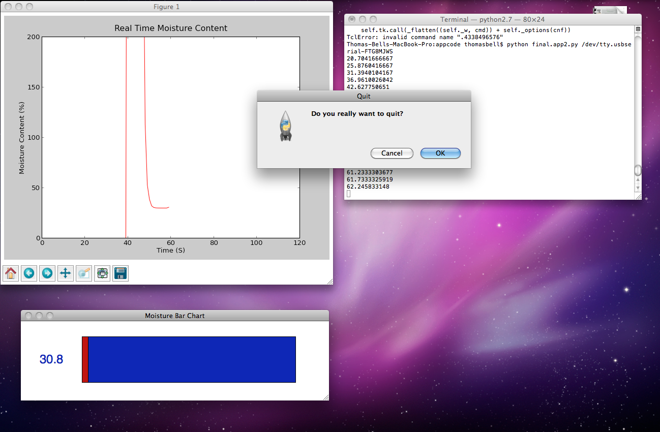 Shut down graphical interface
