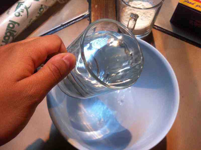 water