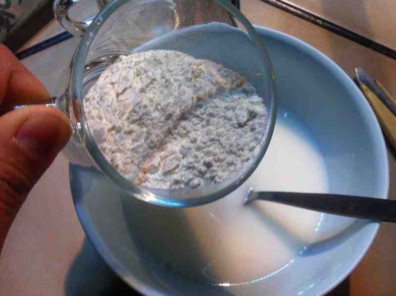 flour