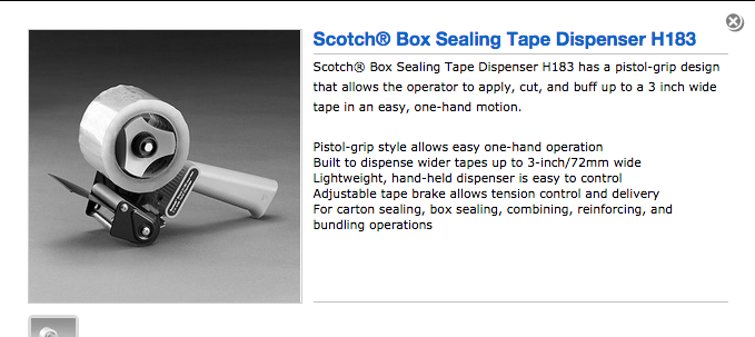 easy tape