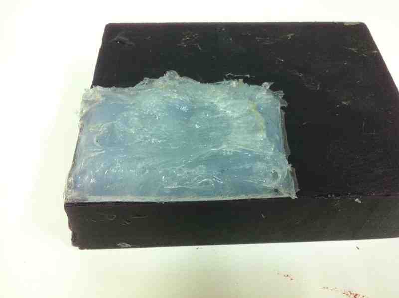 silicon mold