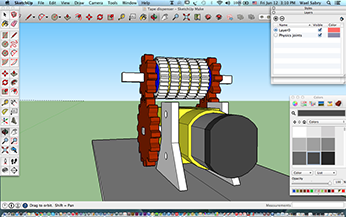 motor