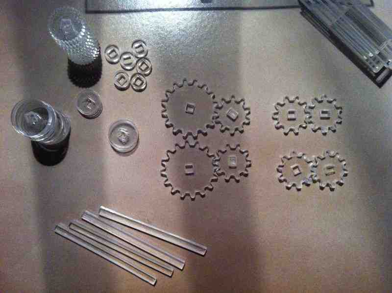 parts