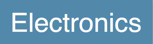 electronics