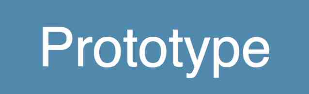 prototype