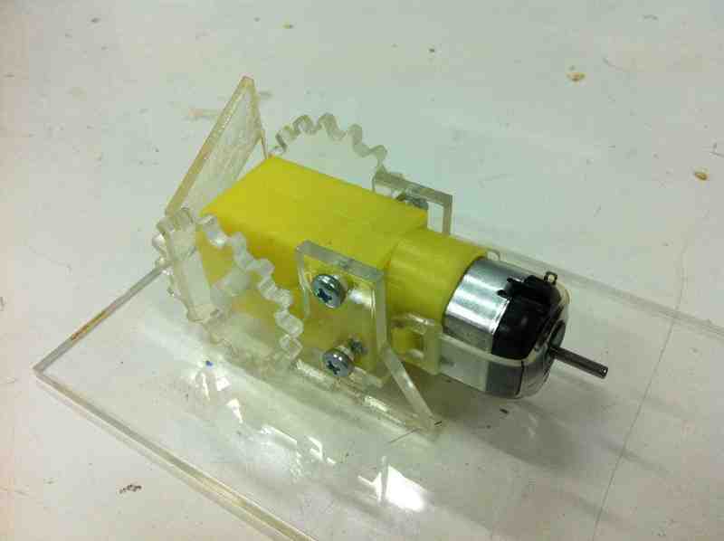 motor