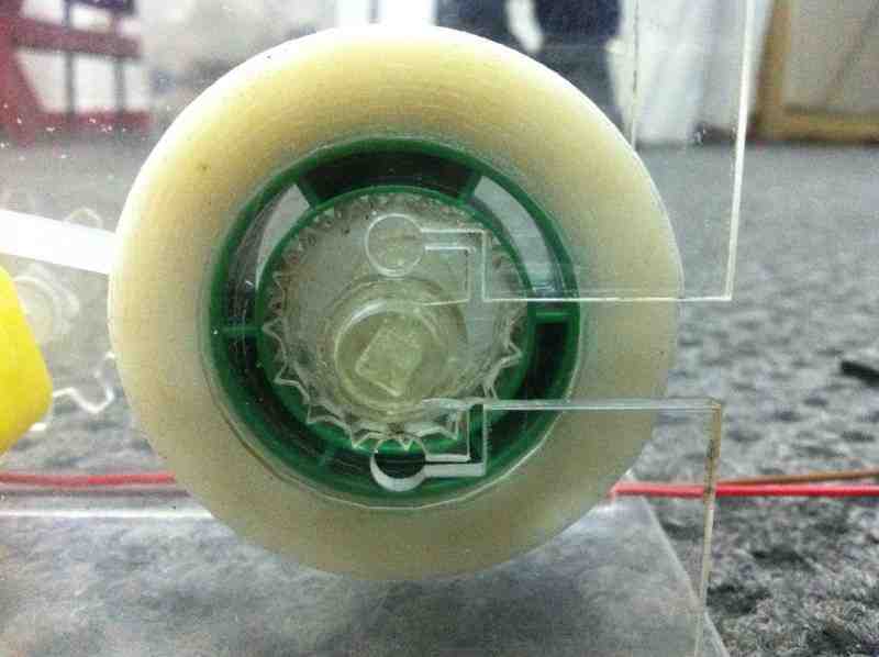 tape